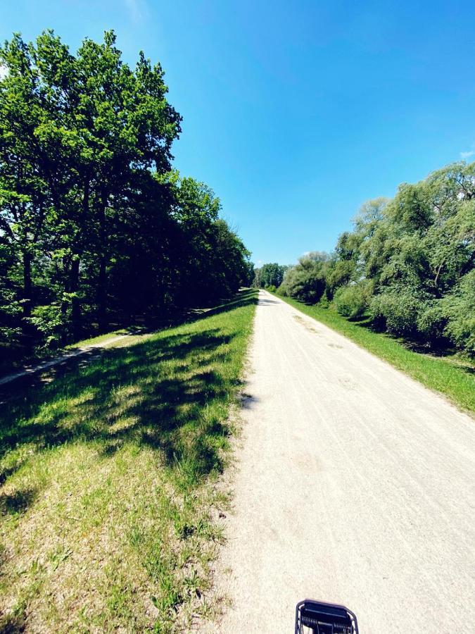 Вилла Ilmhaus 2 Gaden bei Pforring Экстерьер фото