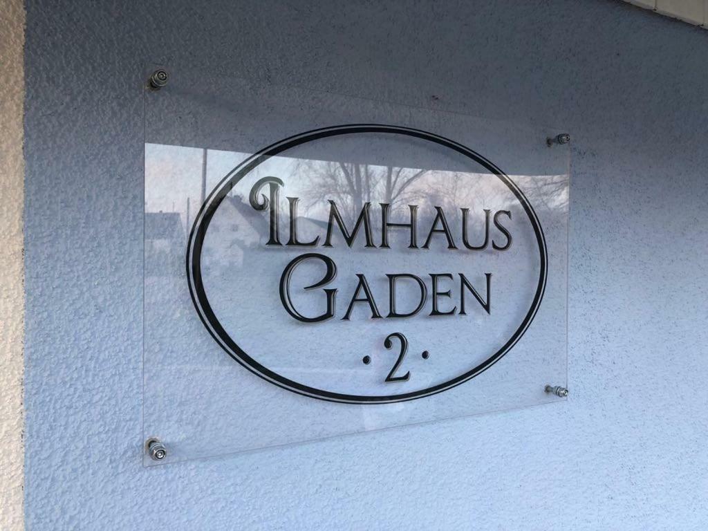 Вилла Ilmhaus 2 Gaden bei Pforring Экстерьер фото