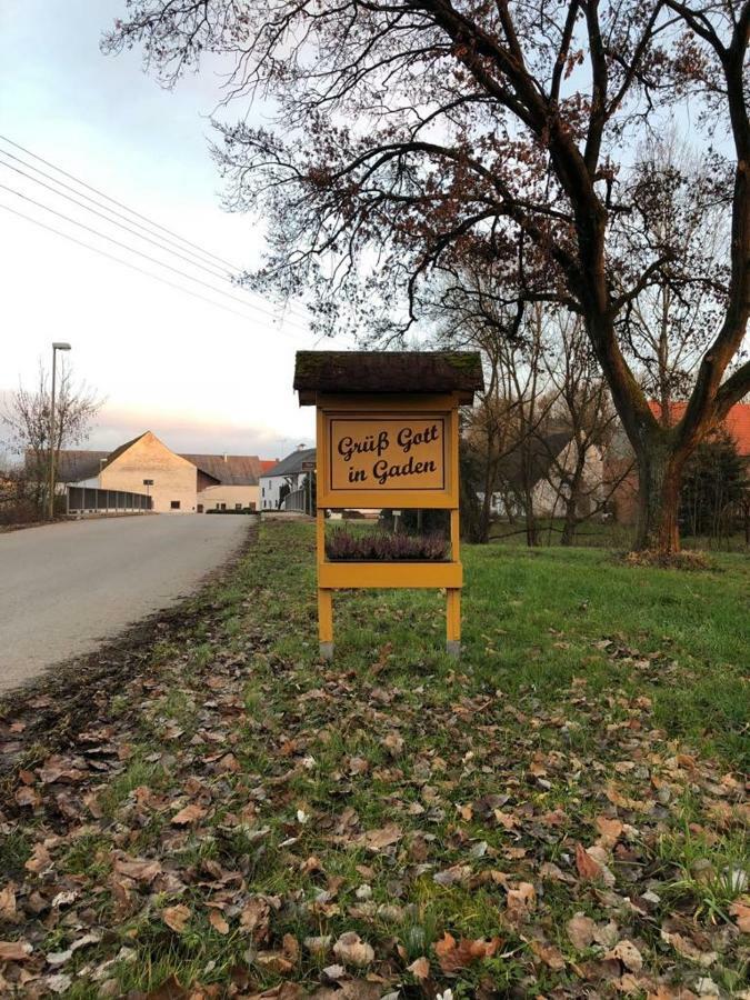 Вилла Ilmhaus 2 Gaden bei Pforring Экстерьер фото